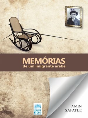 cover image of Memórias de um imigrante árabe
